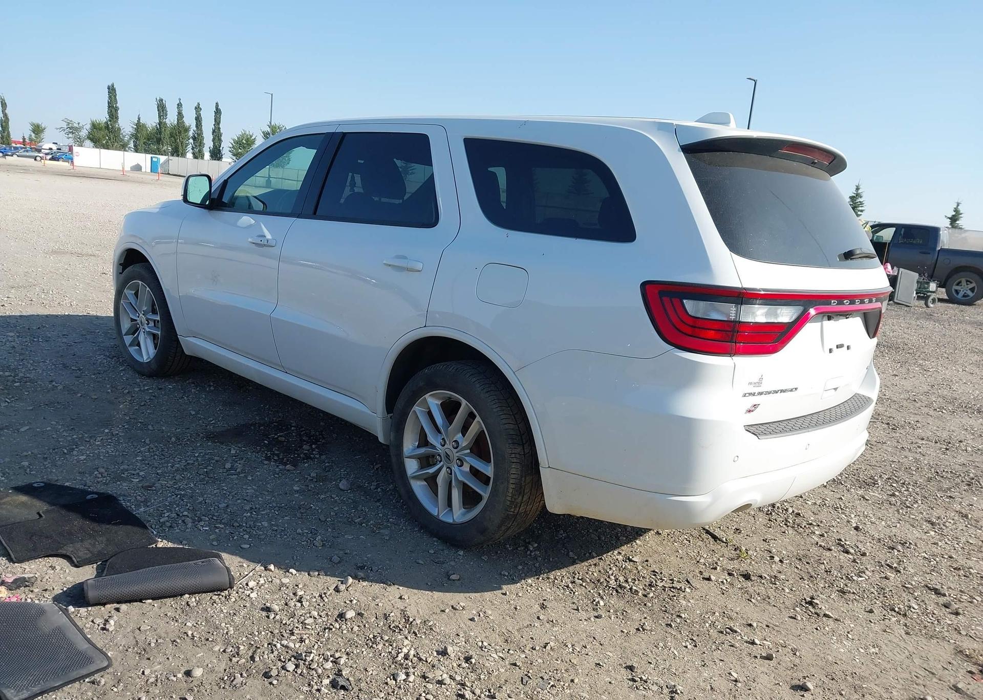 2021 DODGE DURANGO GT