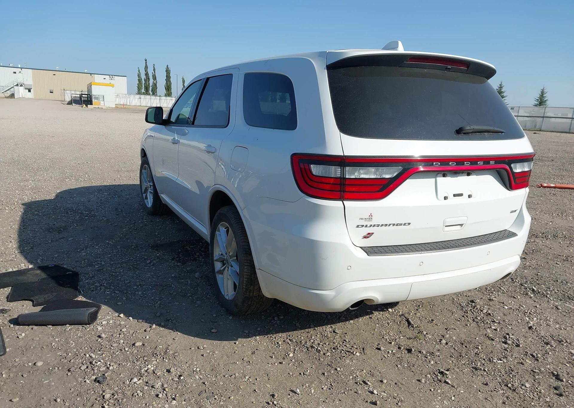 2021 DODGE DURANGO GT