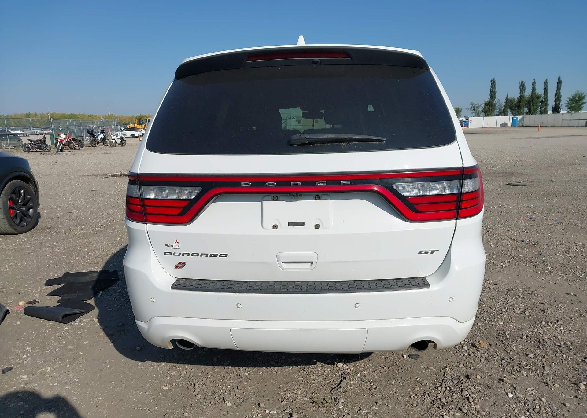 2021 DODGE DURANGO GT