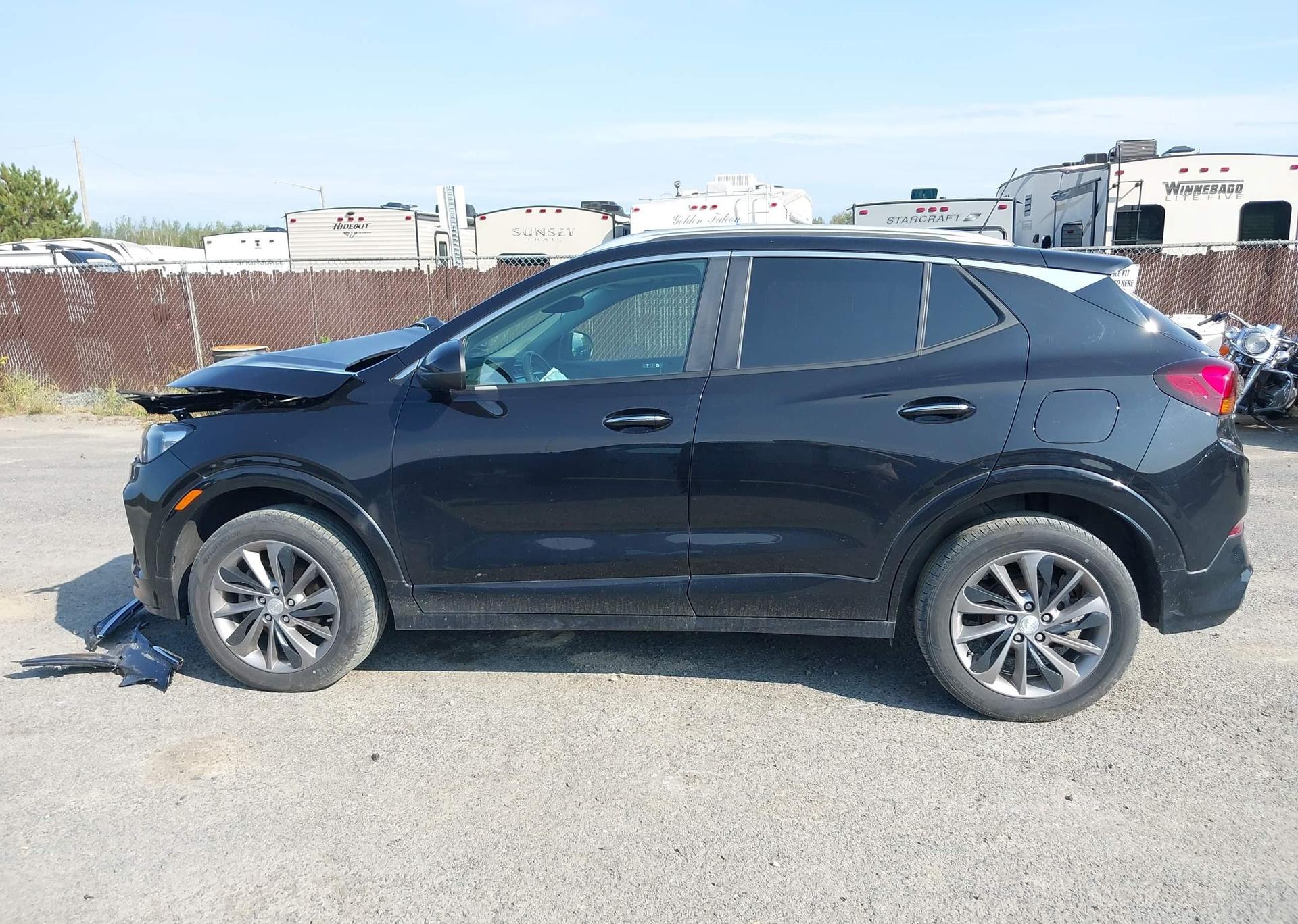 2022 BUICK ENCORE GX AWD SELECT