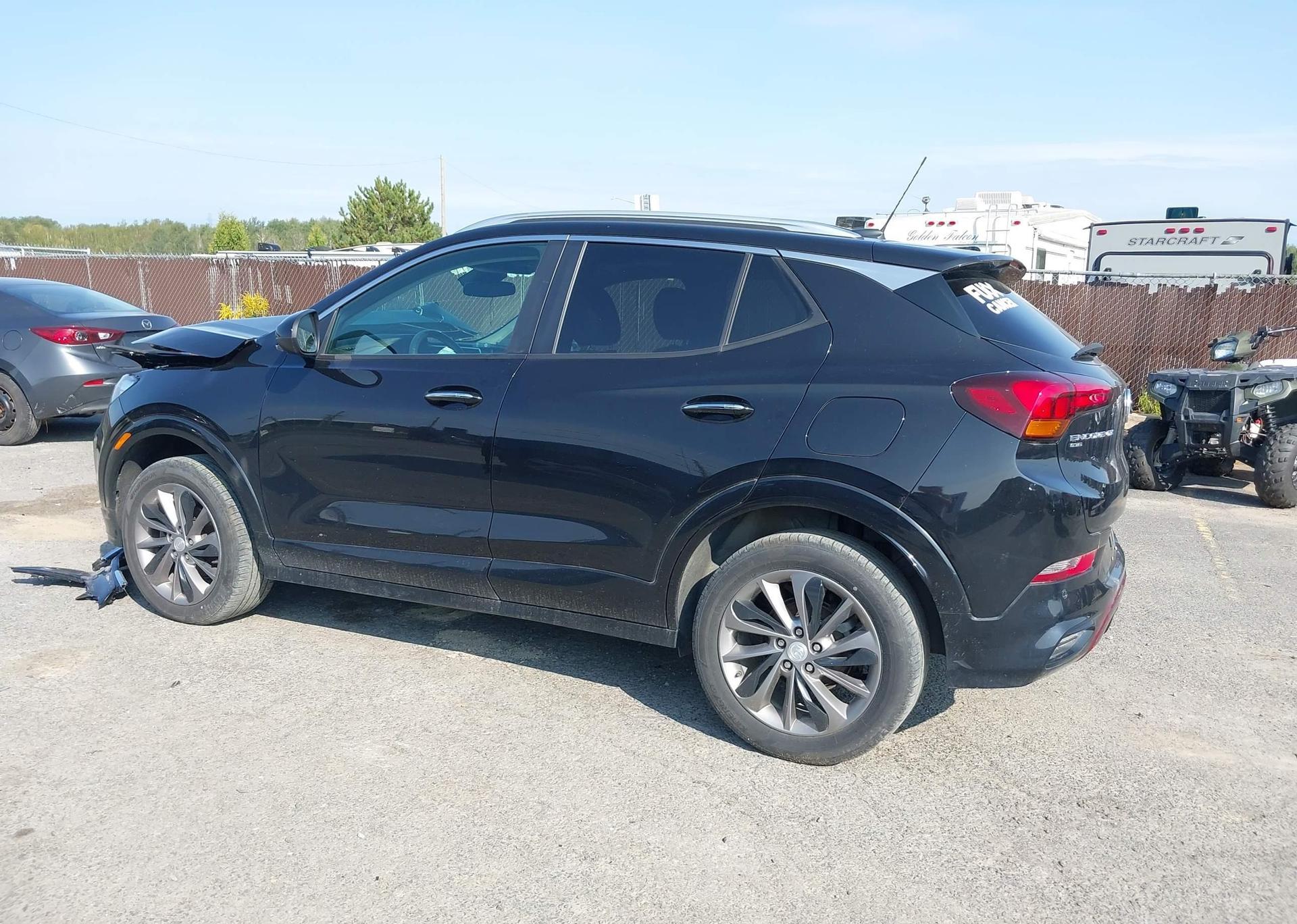 2022 BUICK ENCORE GX AWD SELECT