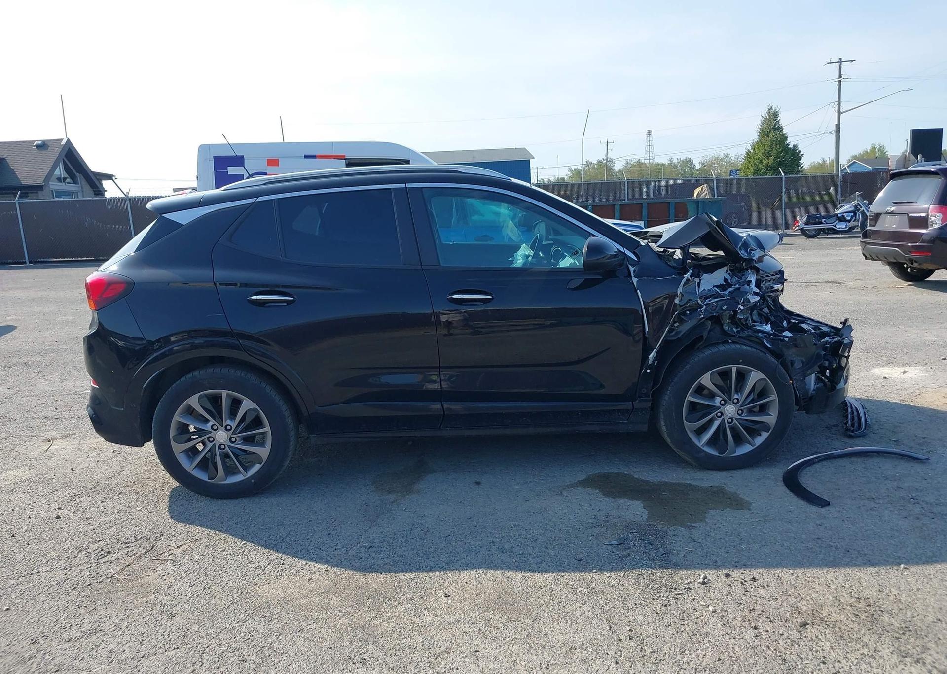 2022 BUICK ENCORE GX AWD SELECT