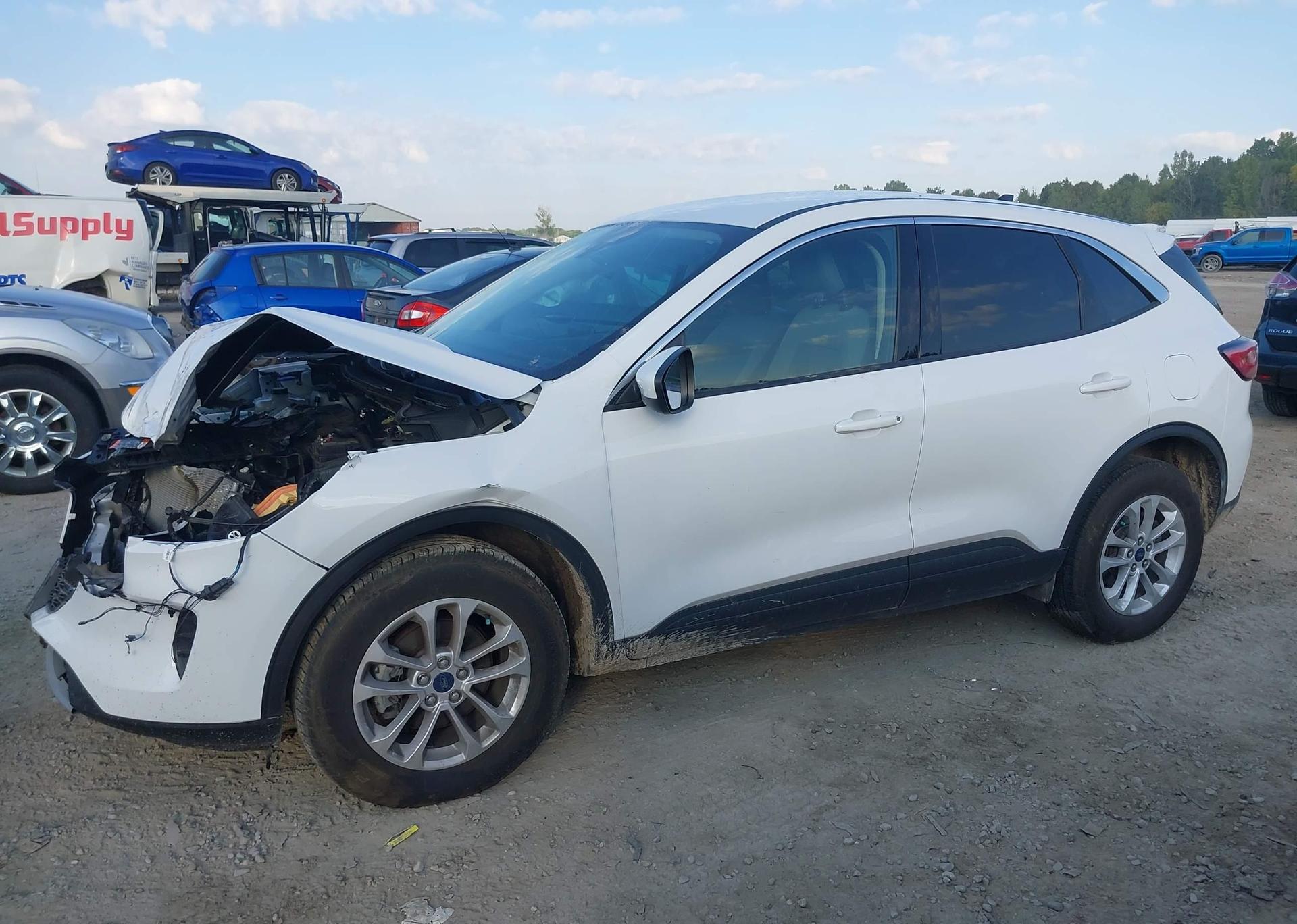 2020 FORD ESCAPE