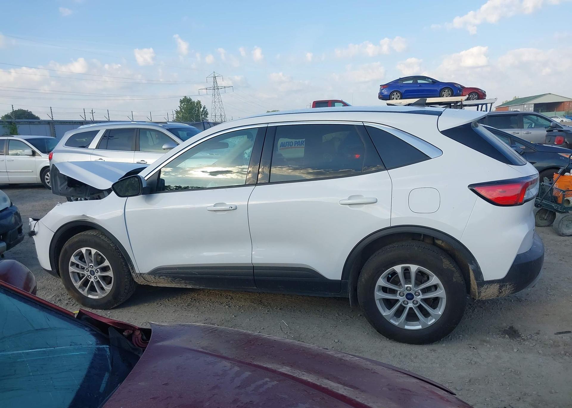 2020 FORD ESCAPE