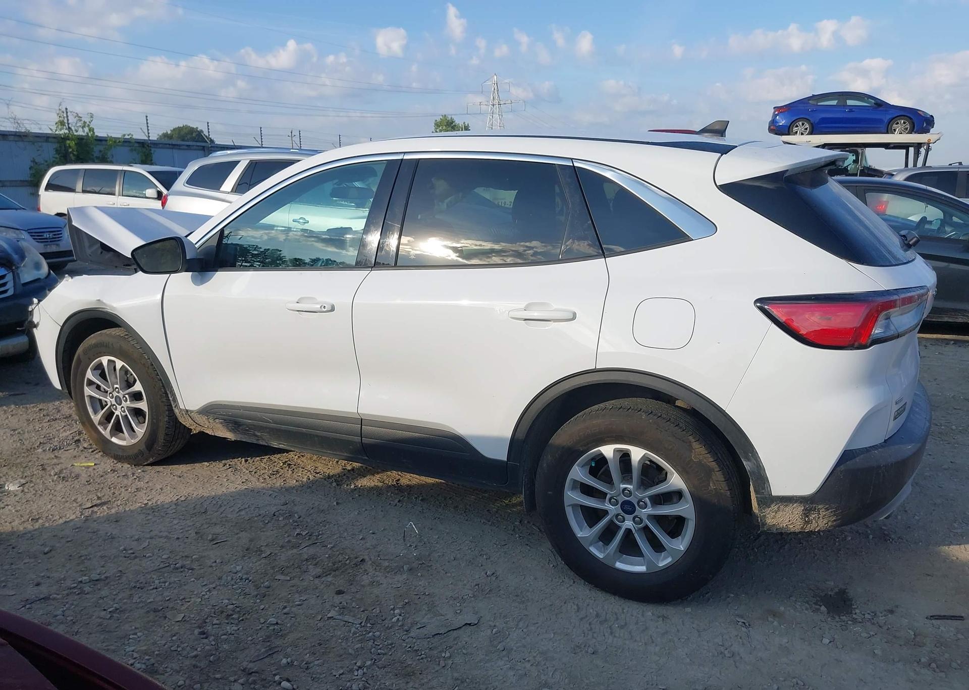 2020 FORD ESCAPE