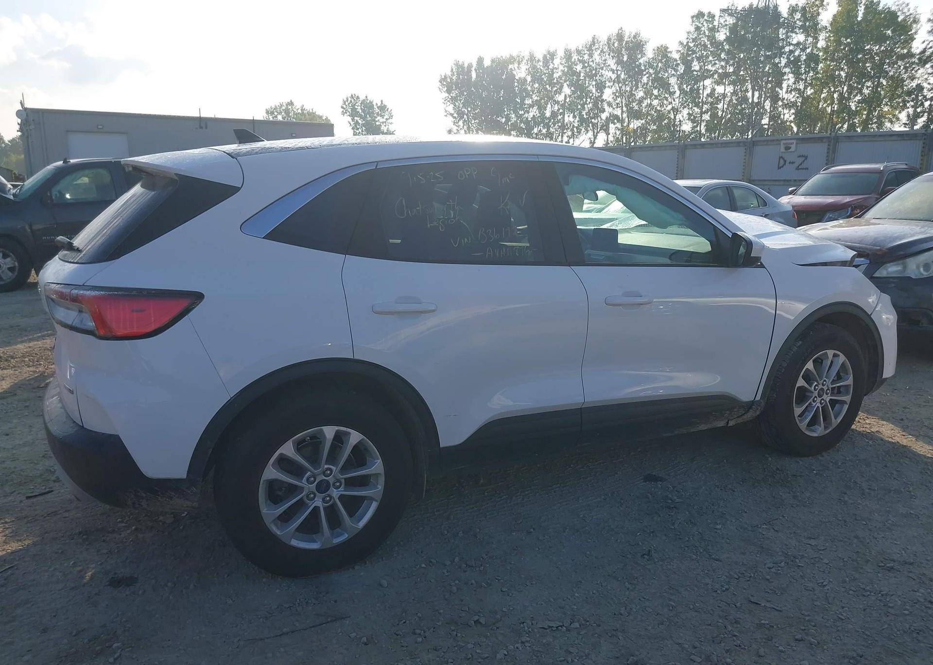 2020 FORD ESCAPE