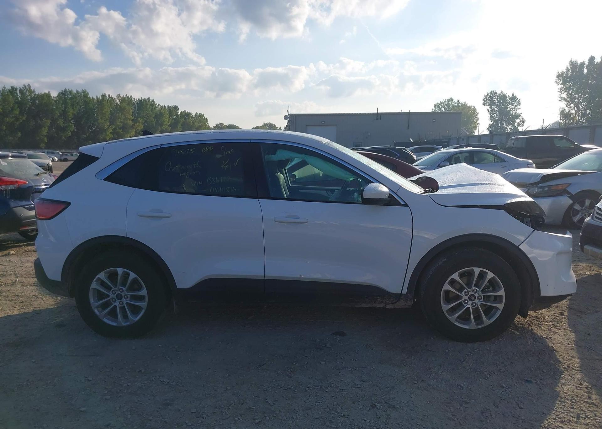 2020 FORD ESCAPE
