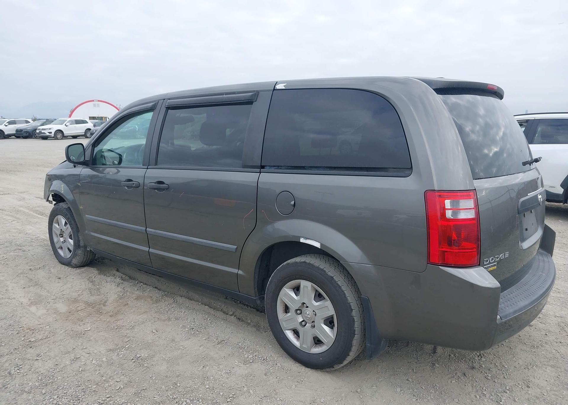 2010 DODGE GRAND CARAVAN SE