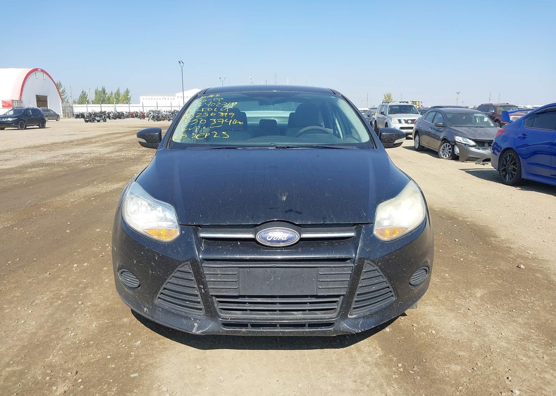 2014 FORD FOCUS SE