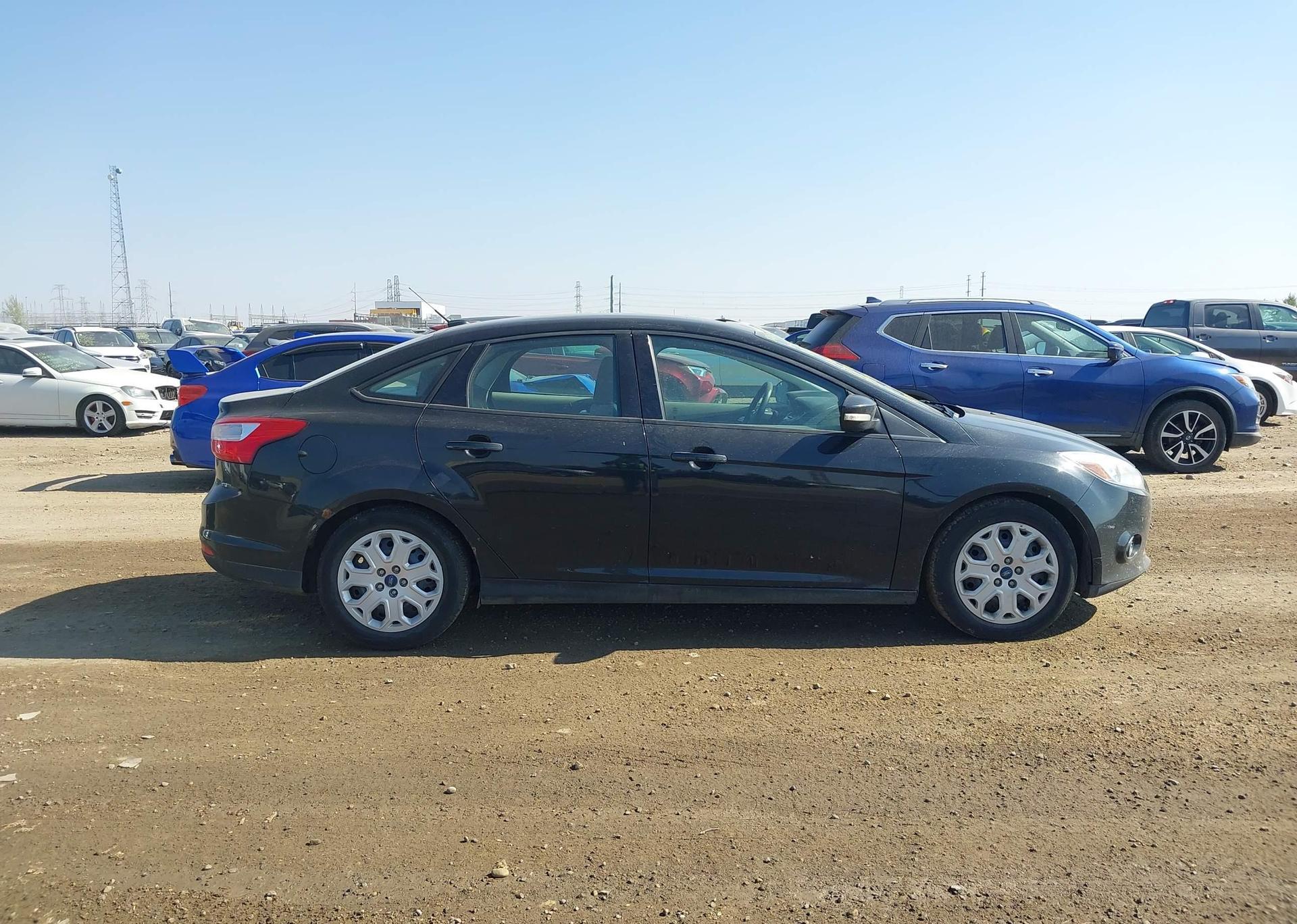 2014 FORD FOCUS SE