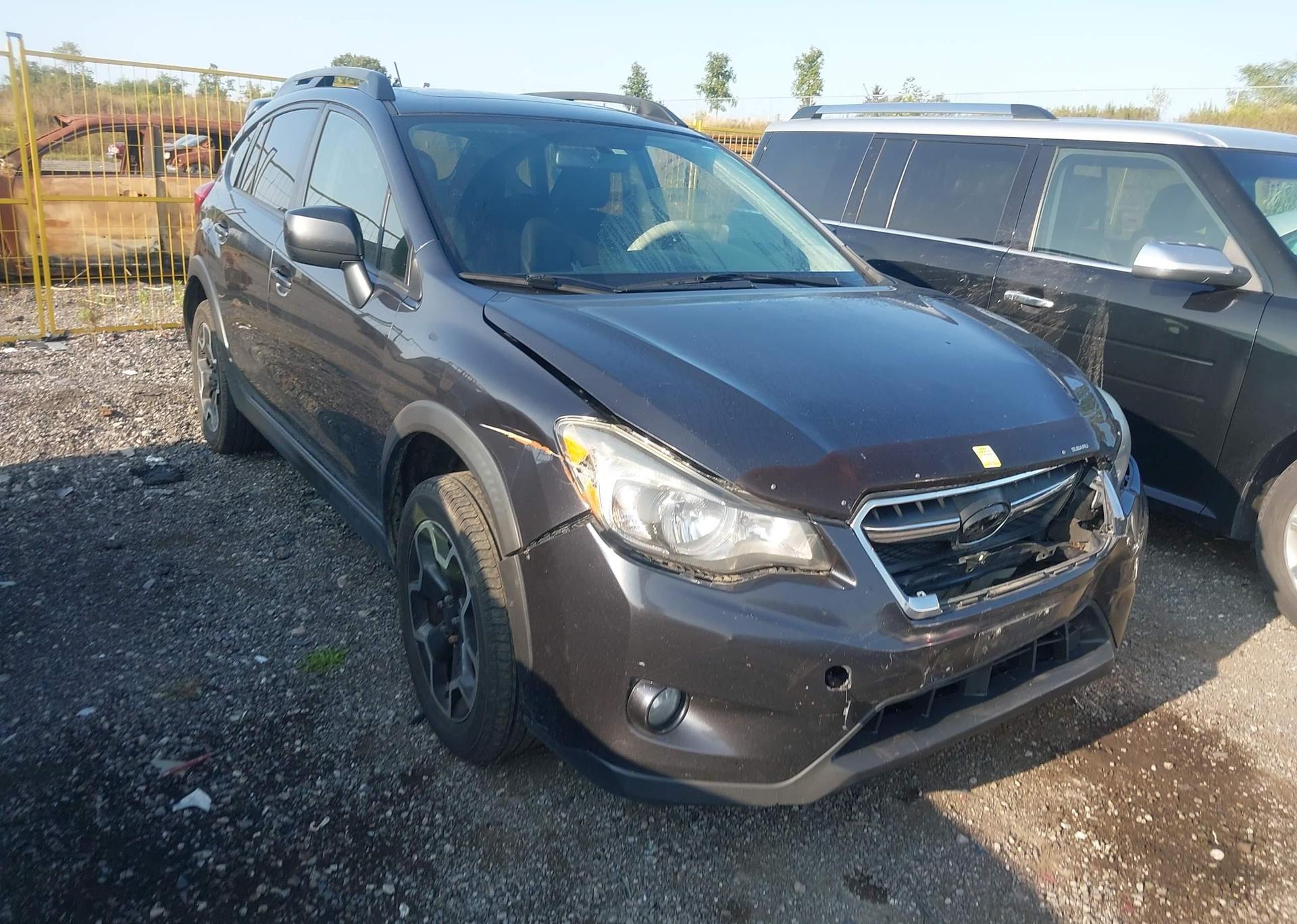 2014 SUBARU XV CROSSTREK 2.0I PREMIUM
