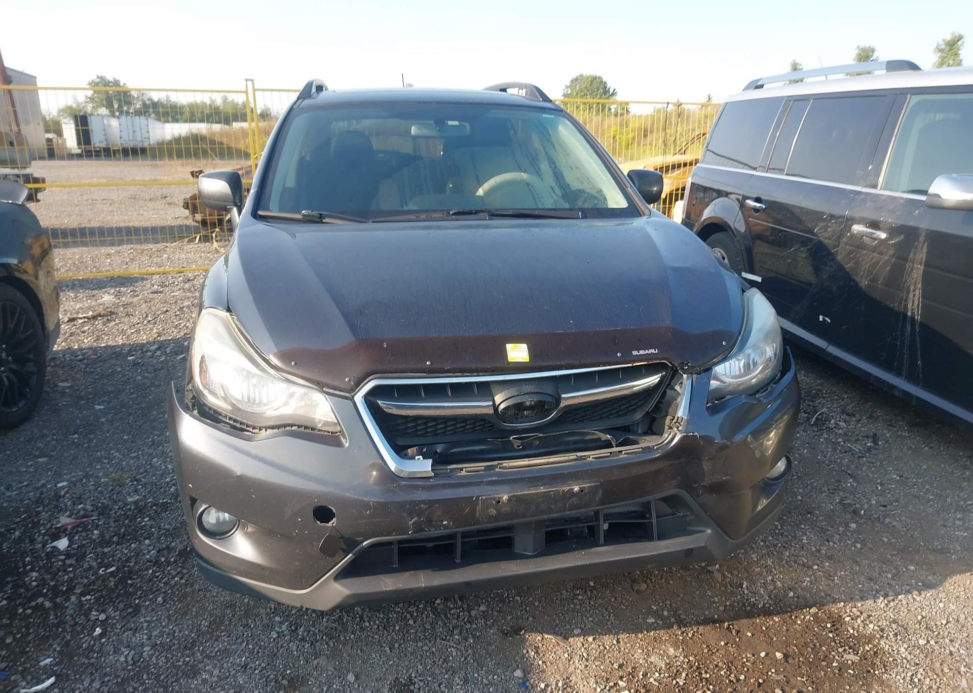2014 SUBARU XV CROSSTREK 2.0I PREMIUM
