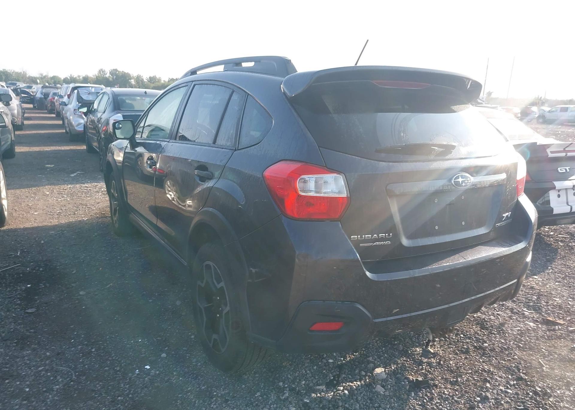 2014 SUBARU XV CROSSTREK 2.0I PREMIUM