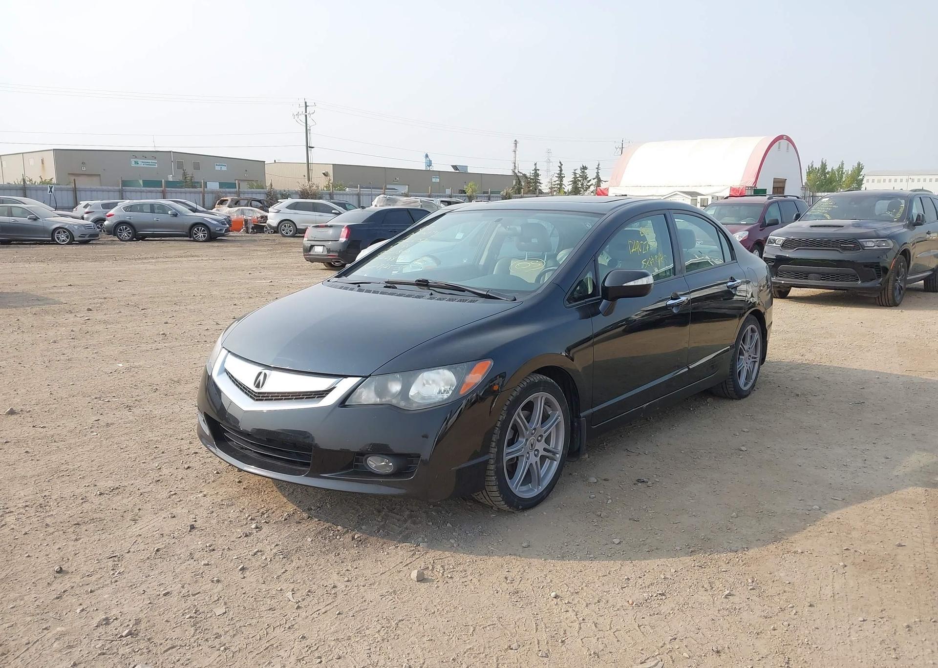 2011 ACURA CSX TECHNOLOGY