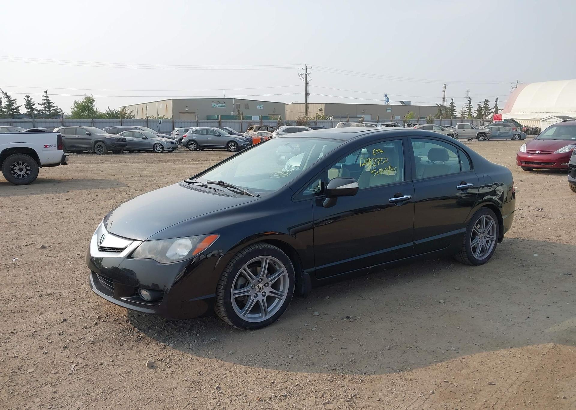 2011 ACURA CSX TECHNOLOGY