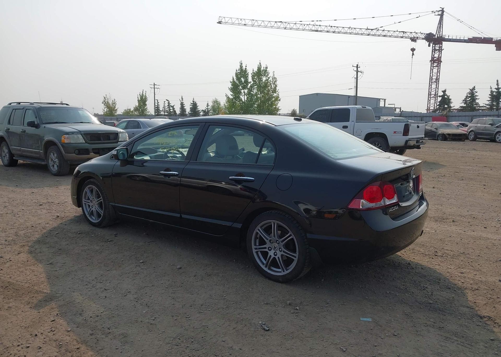 2011 ACURA CSX TECHNOLOGY