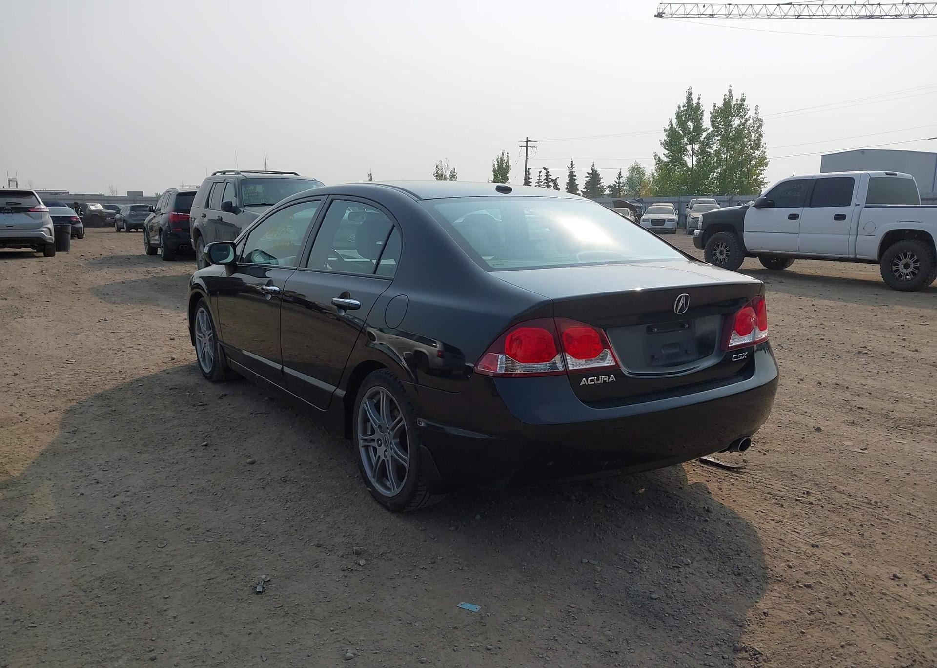 2011 ACURA CSX TECHNOLOGY