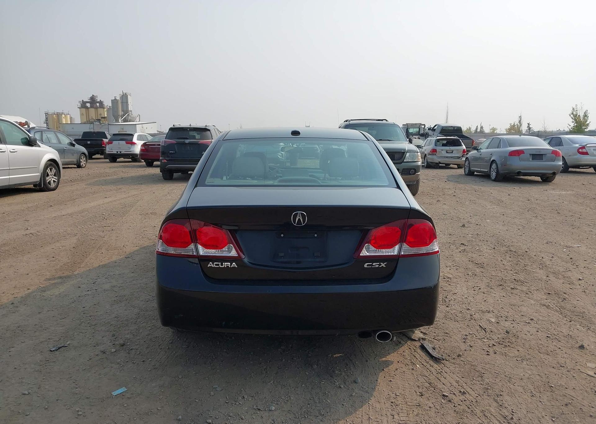 2011 ACURA CSX TECHNOLOGY