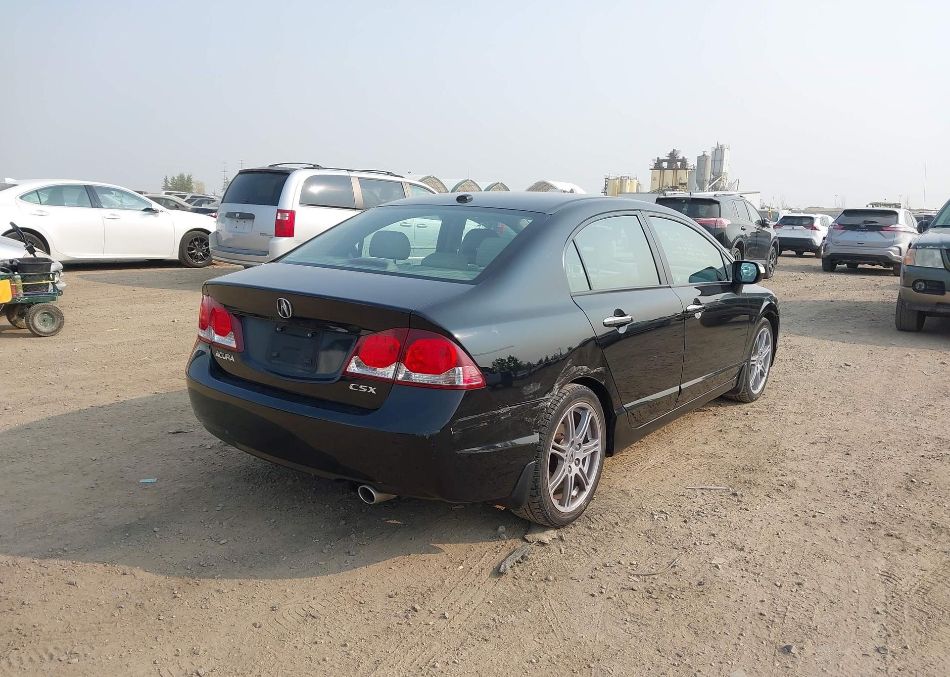 2011 ACURA CSX TECHNOLOGY