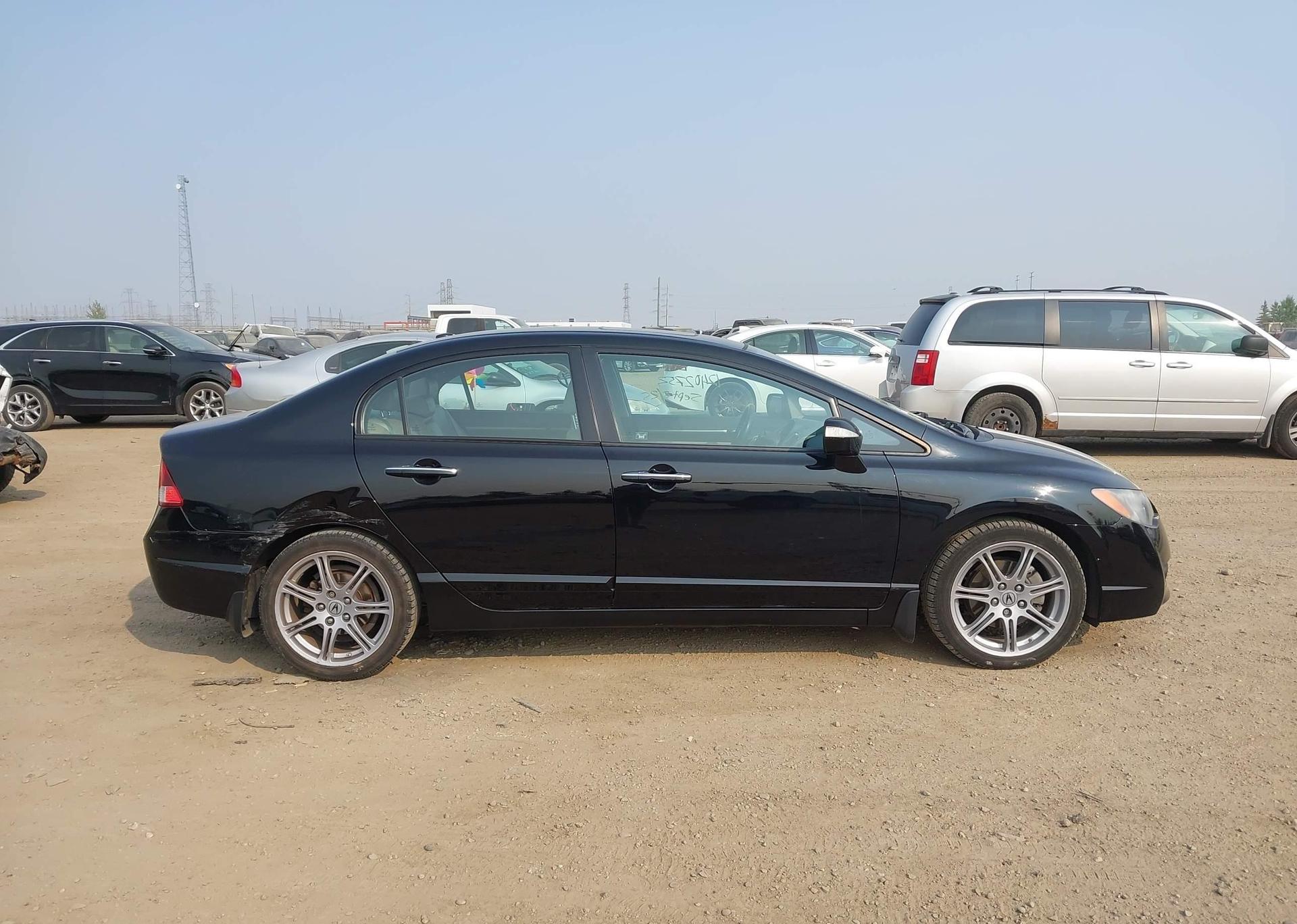 2011 ACURA CSX TECHNOLOGY