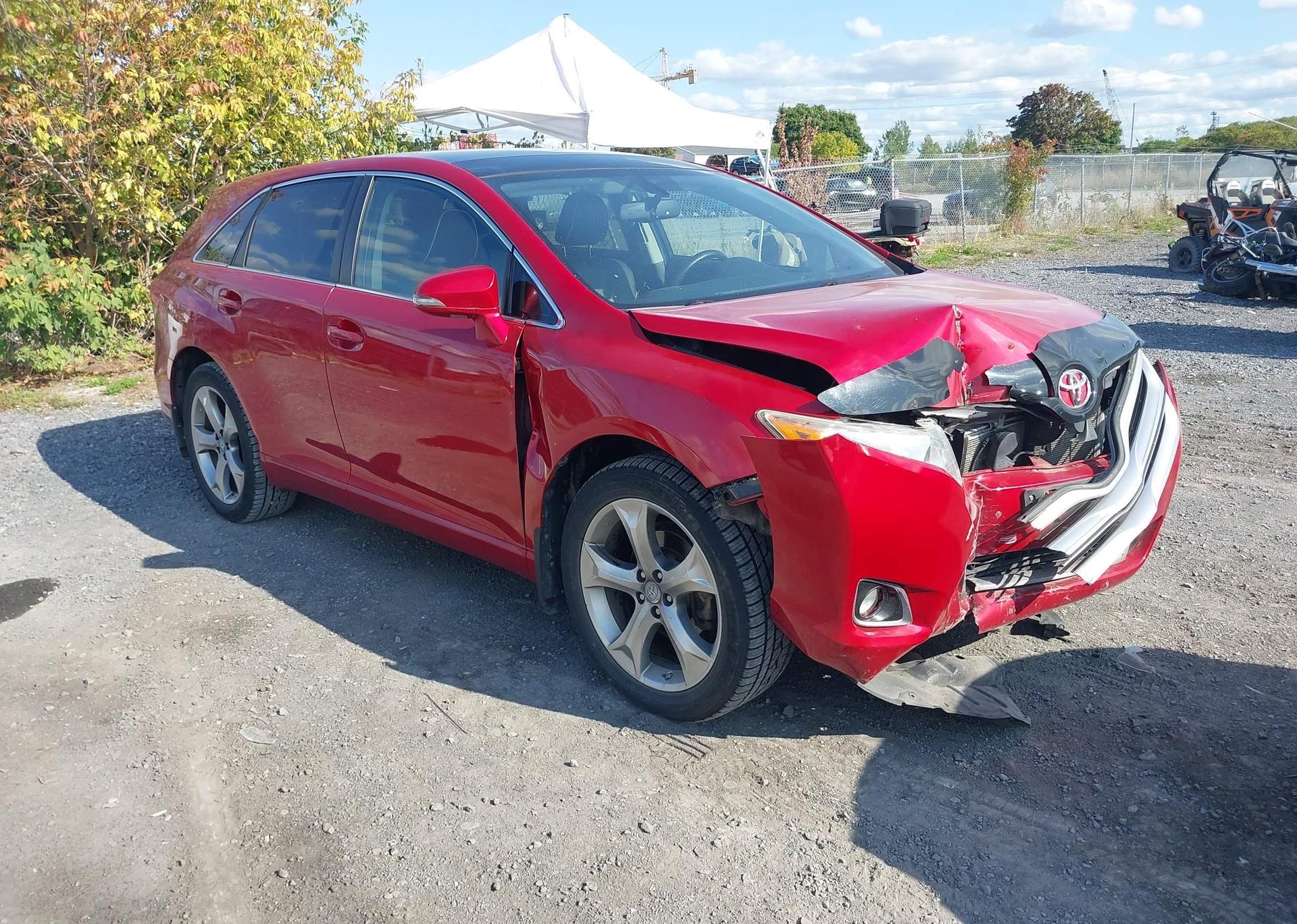 2015 TOYOTA VENZA LE