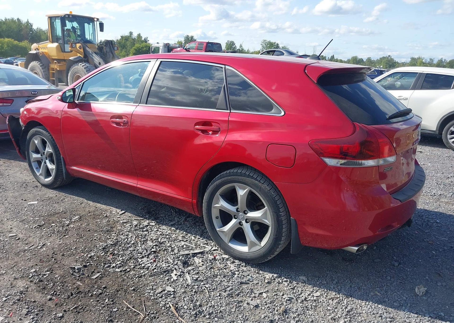 2015 TOYOTA VENZA LE