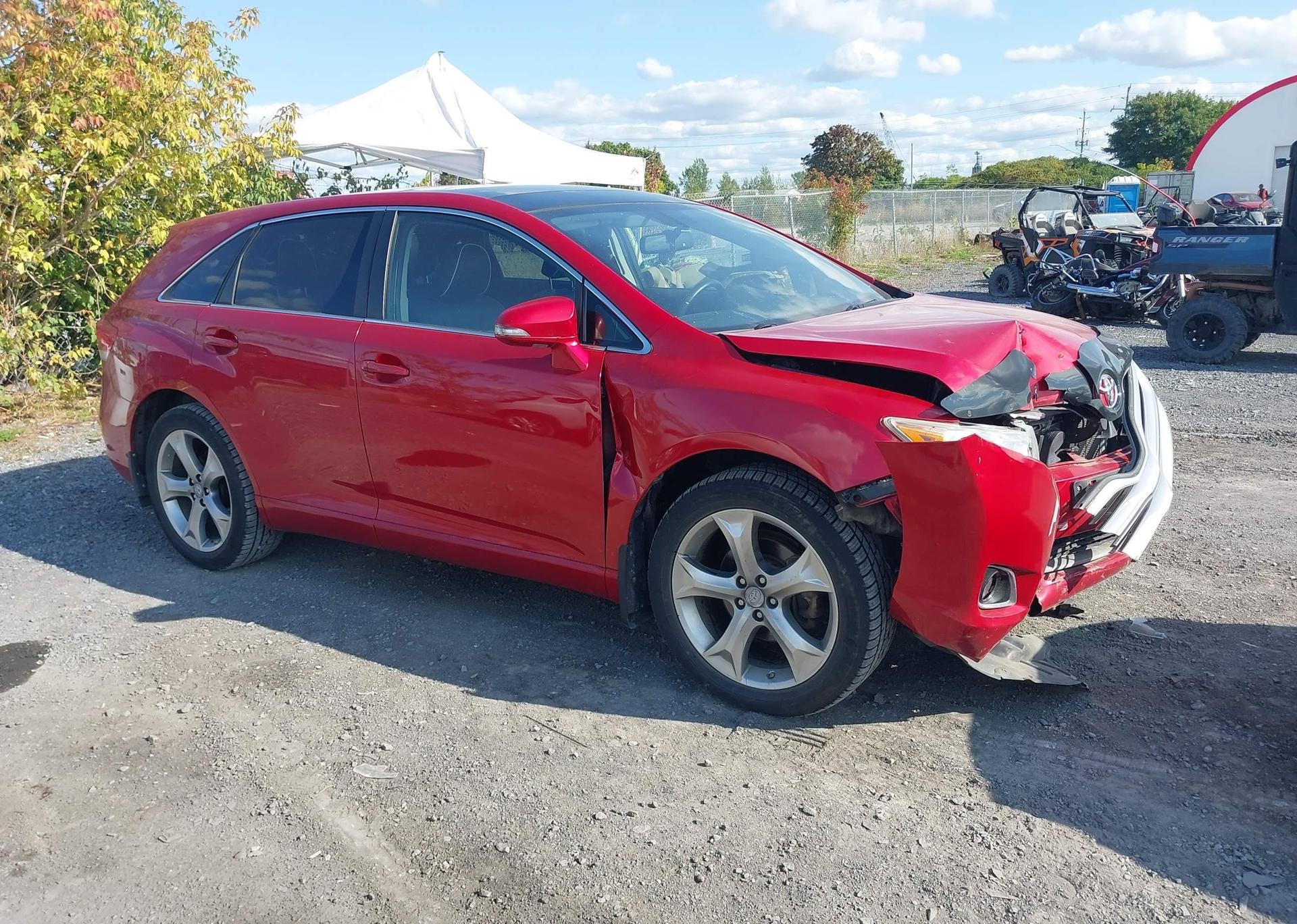 2015 TOYOTA VENZA LE