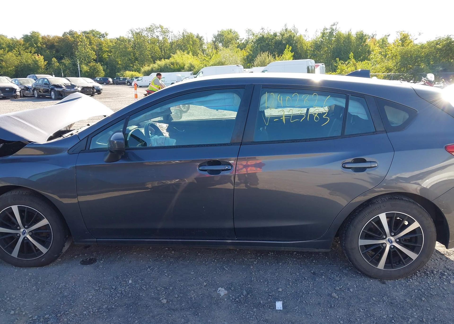 2020 SUBARU IMPREZA TOURING