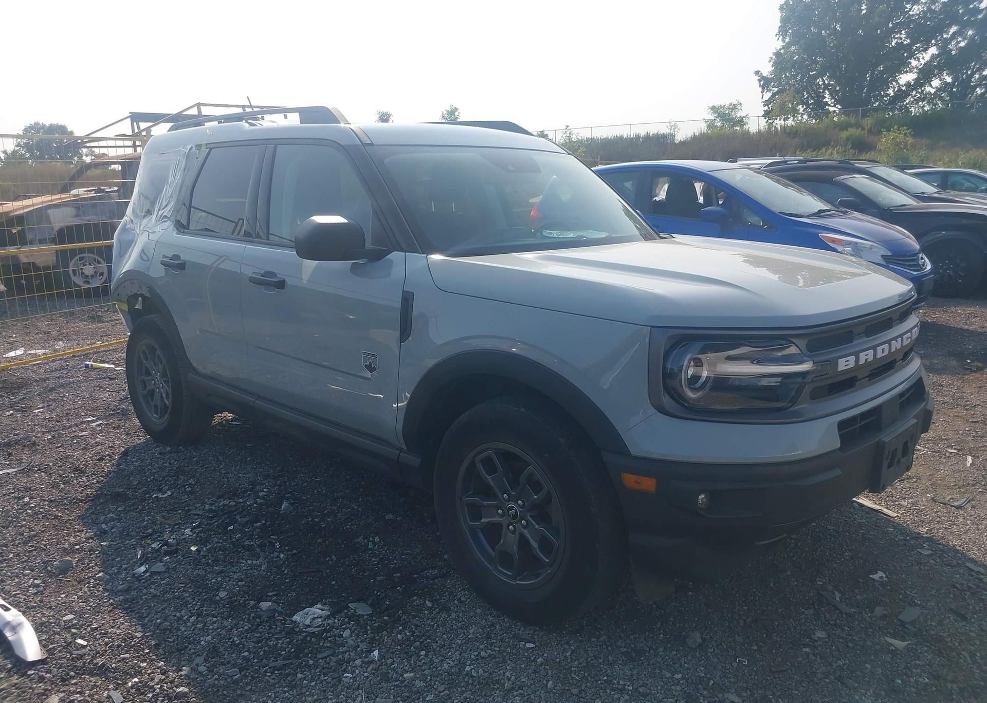 2021 FORD BRONCO SPORT BIG BEND