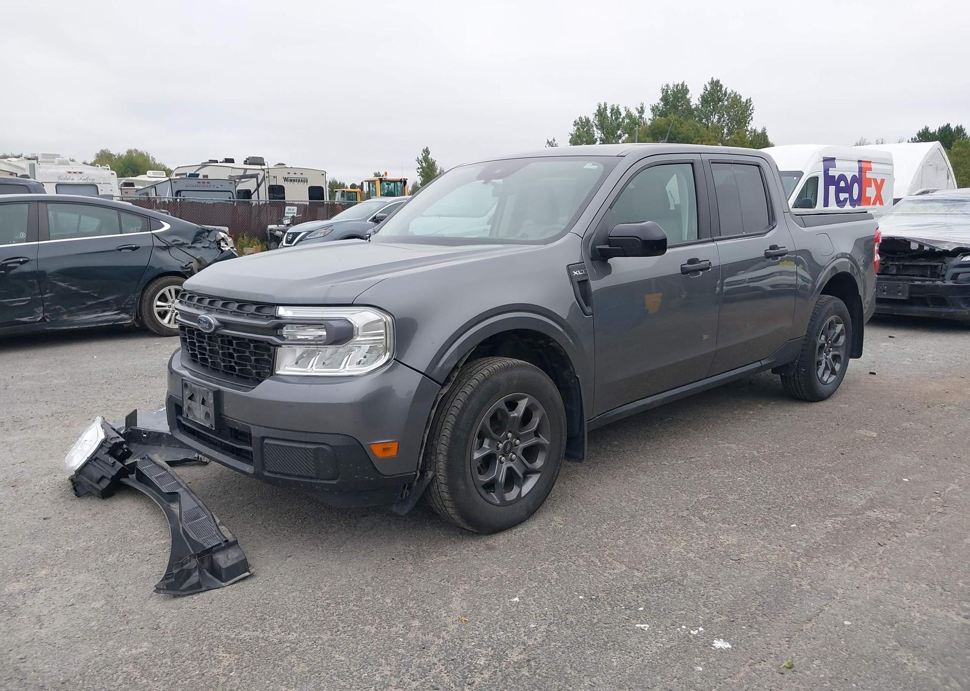 2024 FORD MAVERICK XLT