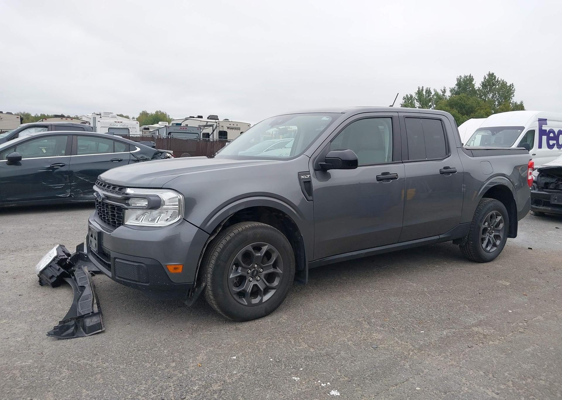 2024 FORD MAVERICK XLT