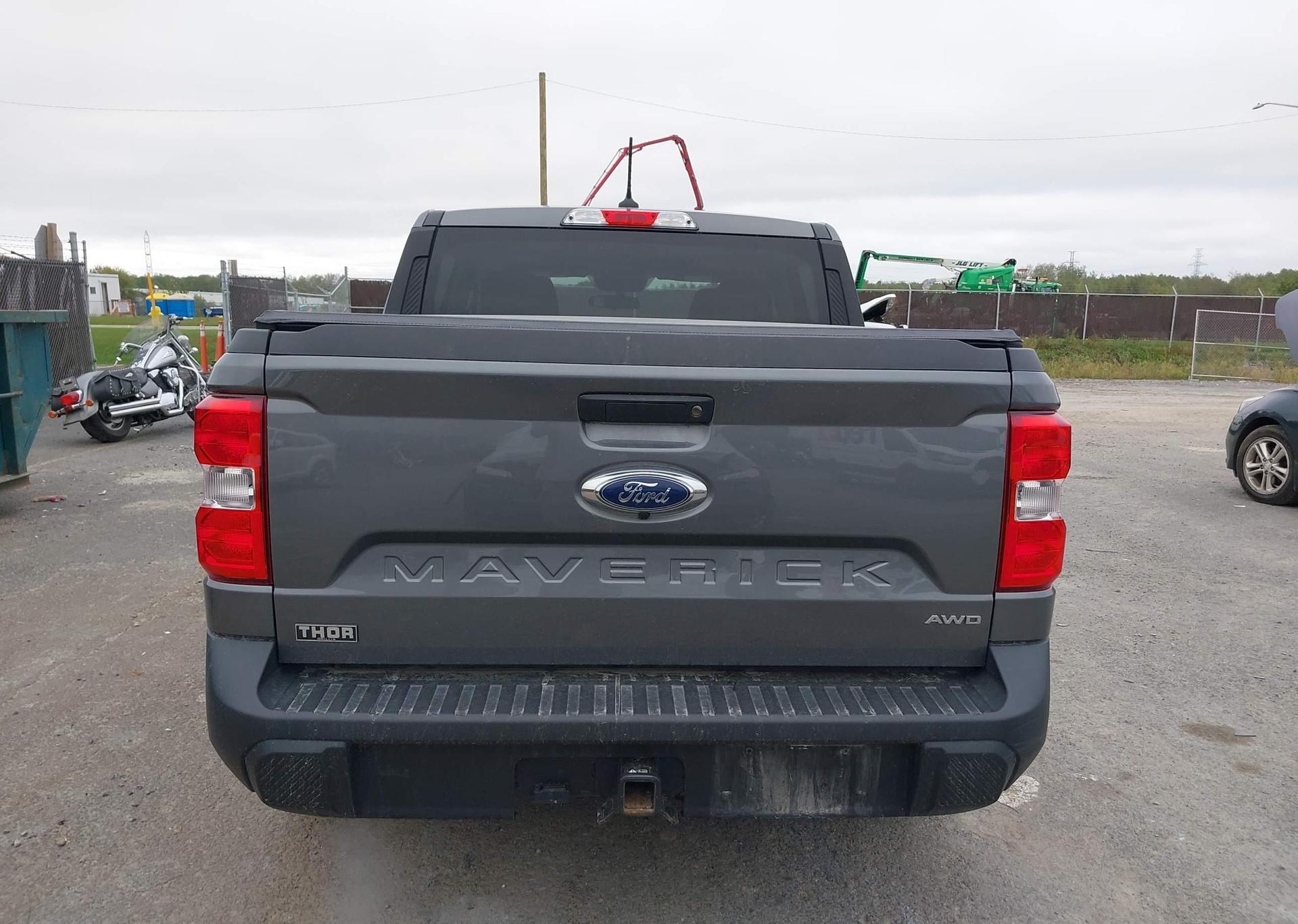 2024 FORD MAVERICK XLT