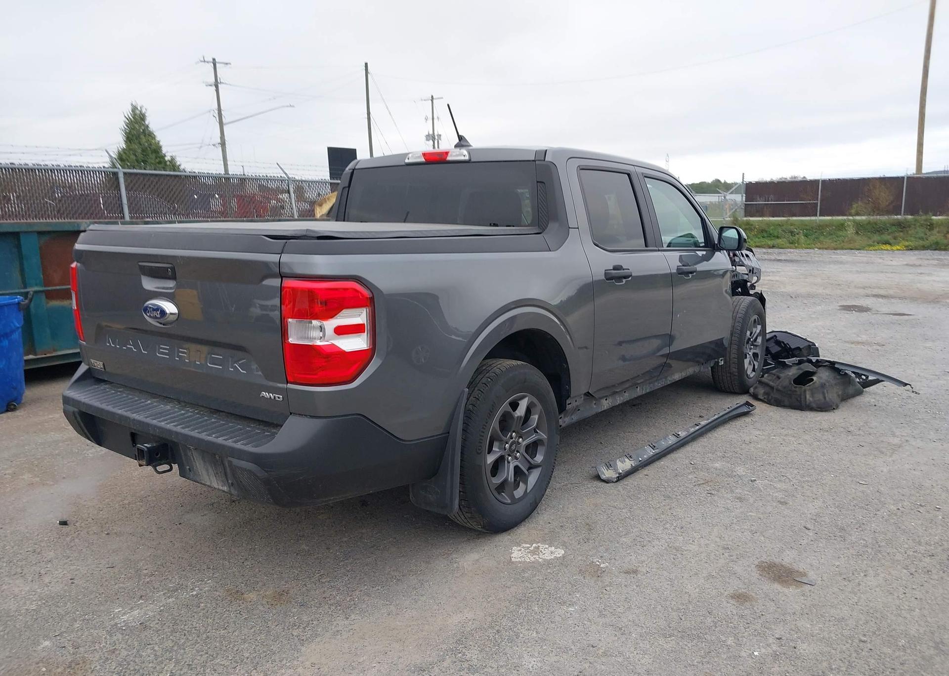 2024 FORD MAVERICK XLT