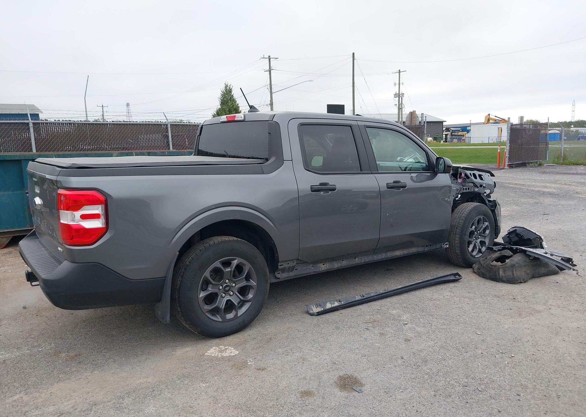 2024 FORD MAVERICK XLT