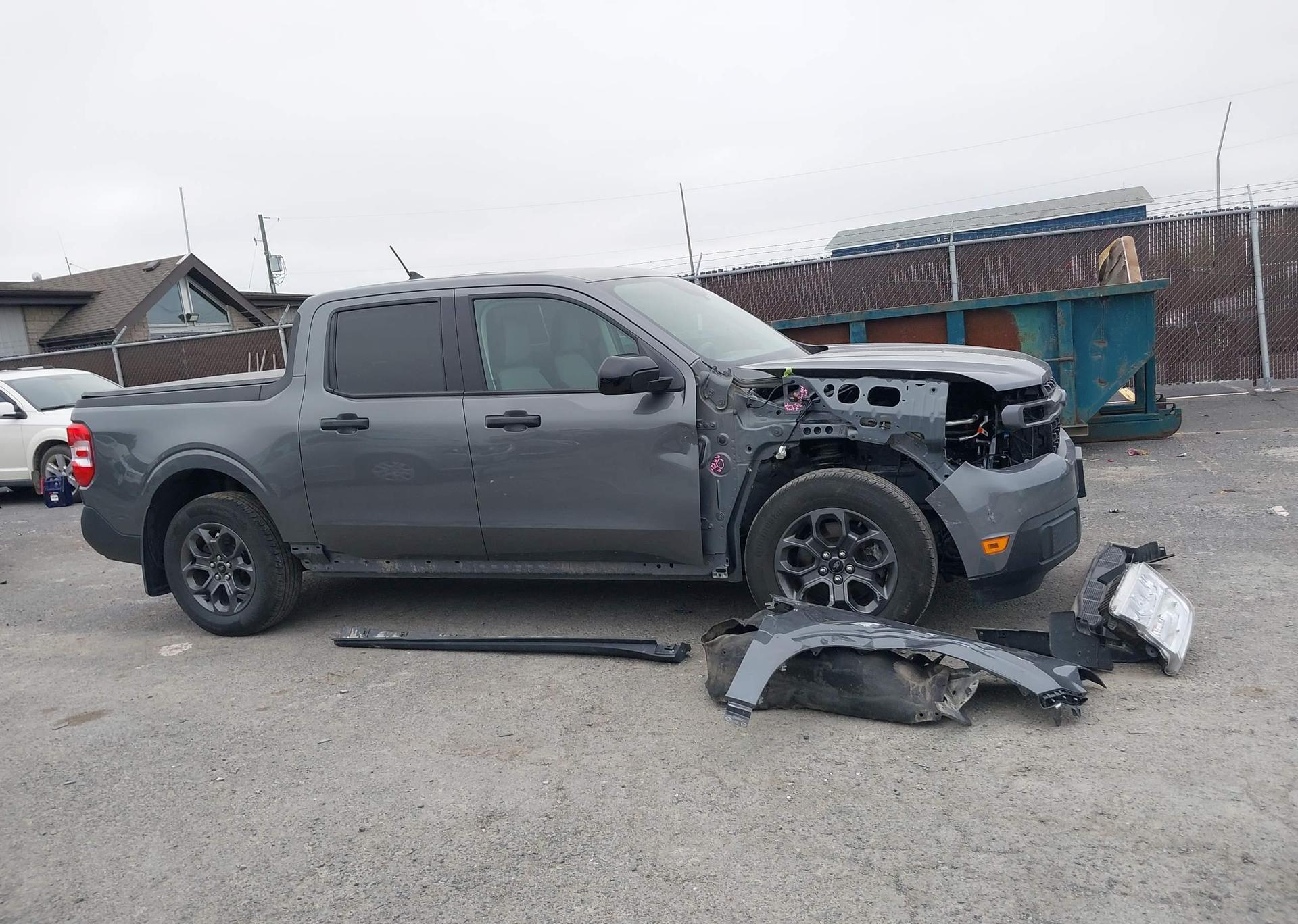 2024 FORD MAVERICK XLT