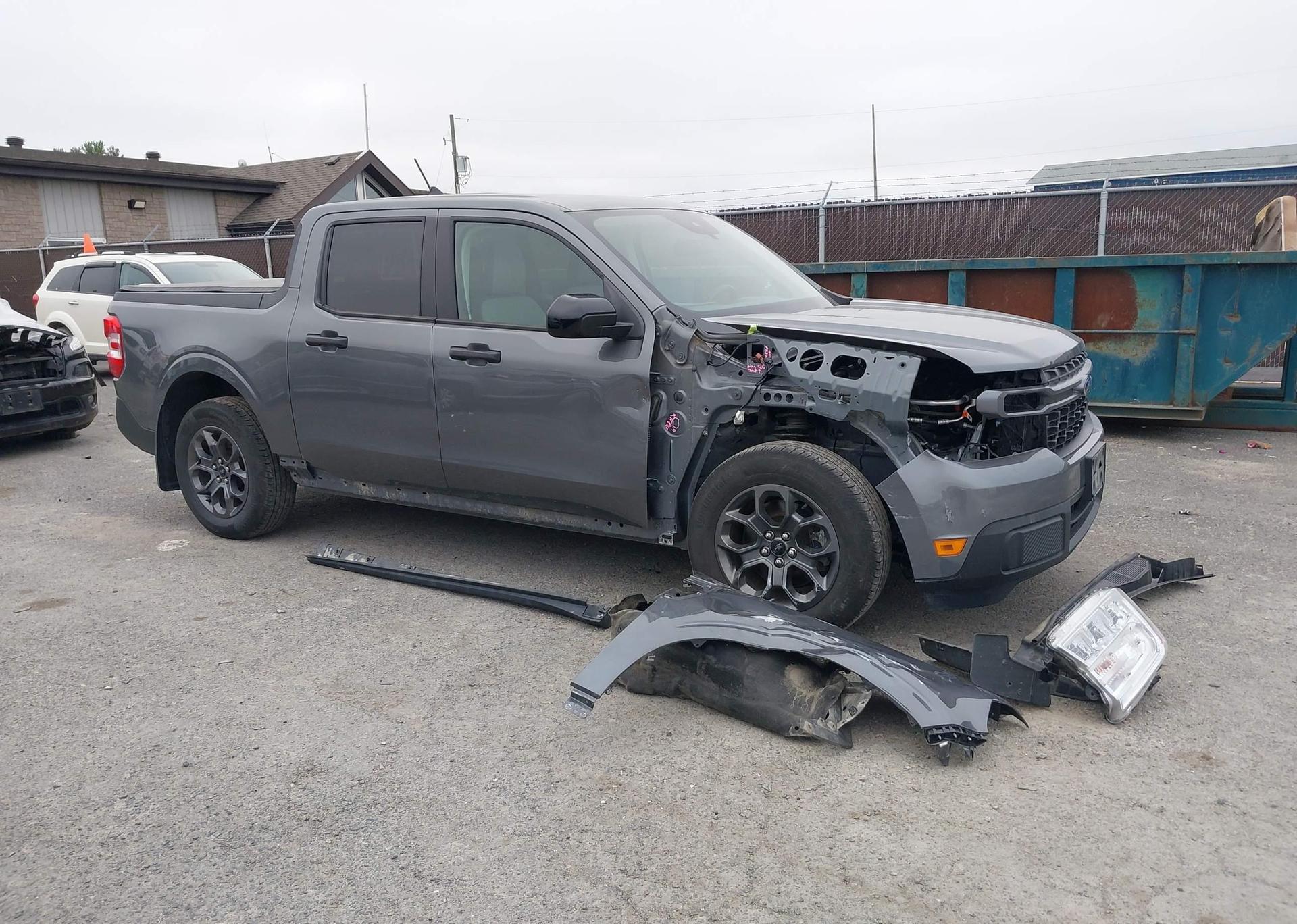 2024 FORD MAVERICK XLT