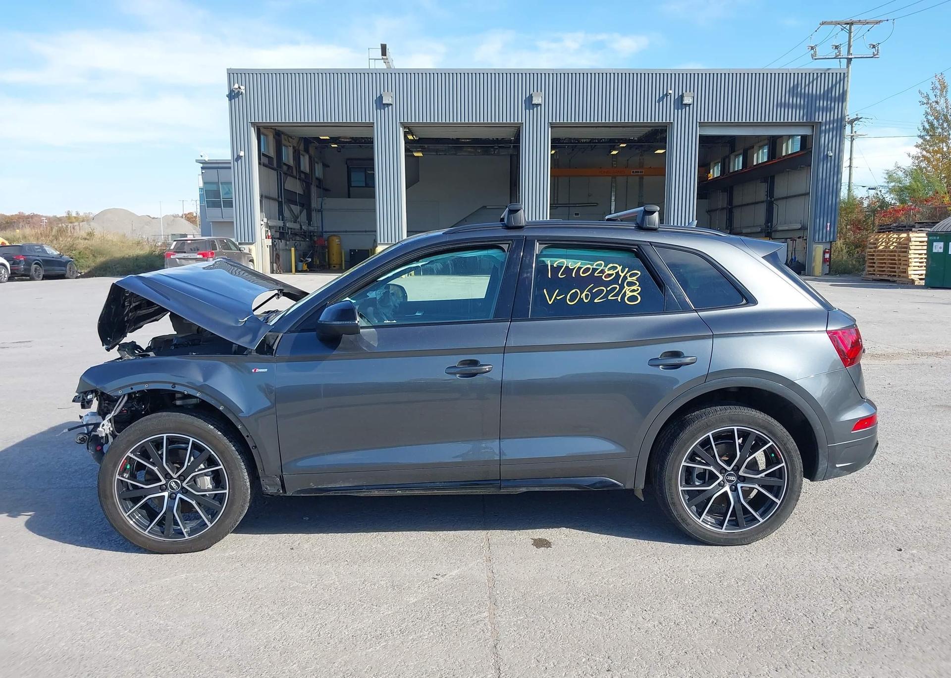 2022 AUDI Q5 PREMIUM PLUS 45