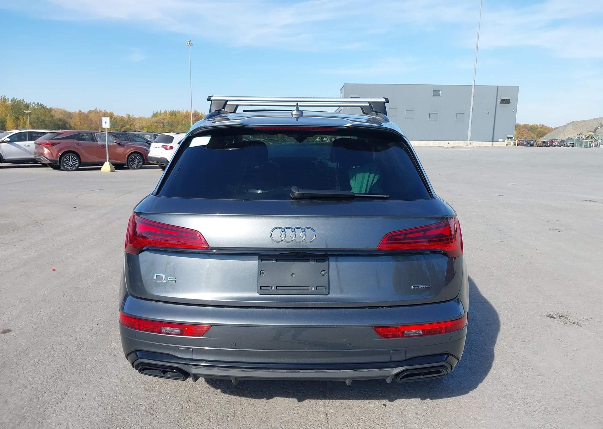 2022 AUDI Q5 PREMIUM PLUS 45