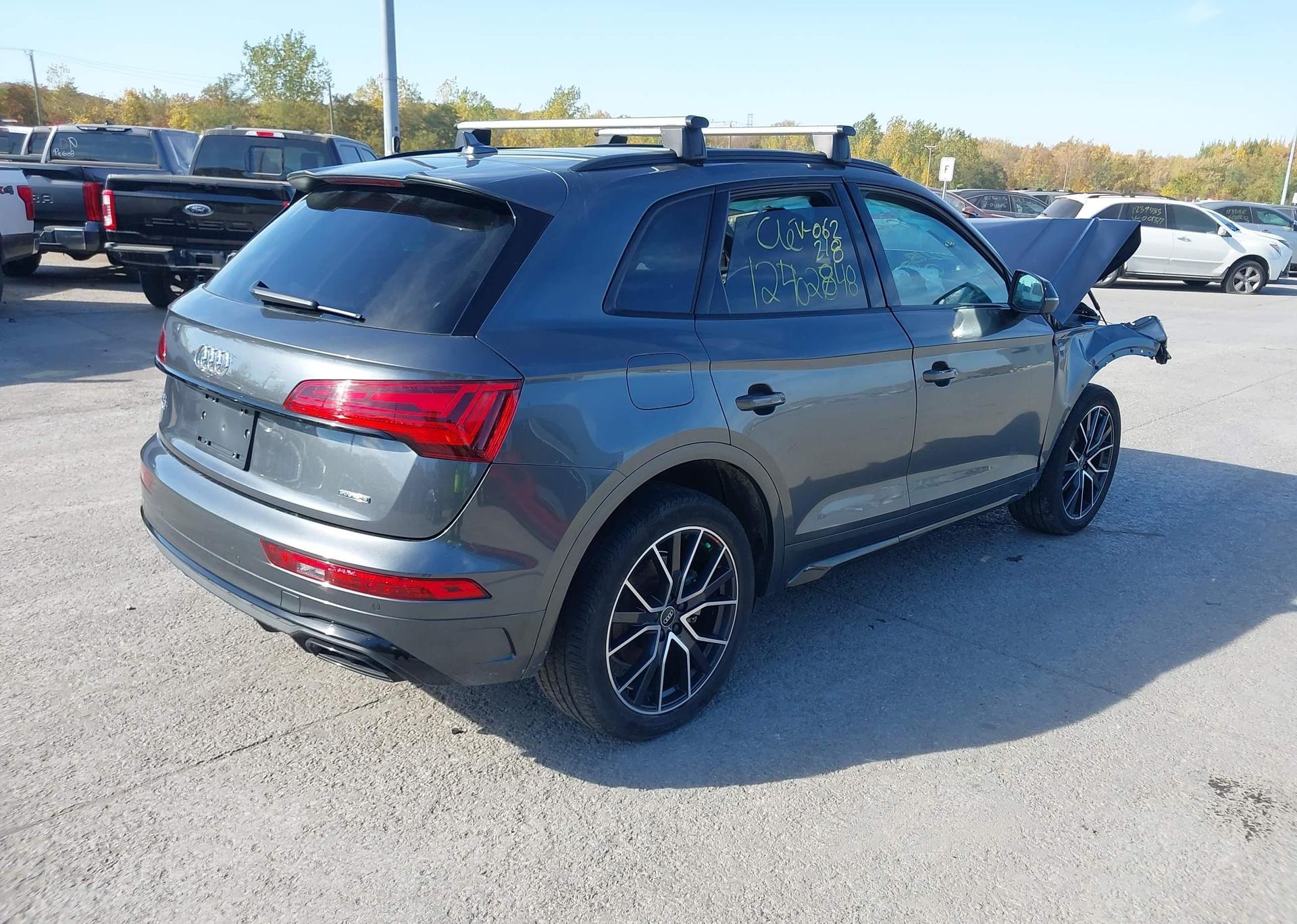2022 AUDI Q5 PREMIUM PLUS 45