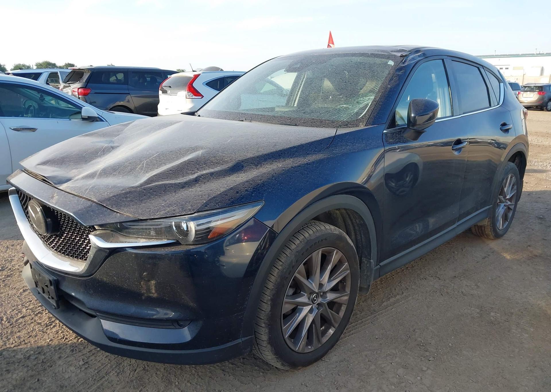 2019 MAZDA CX-5 GT W