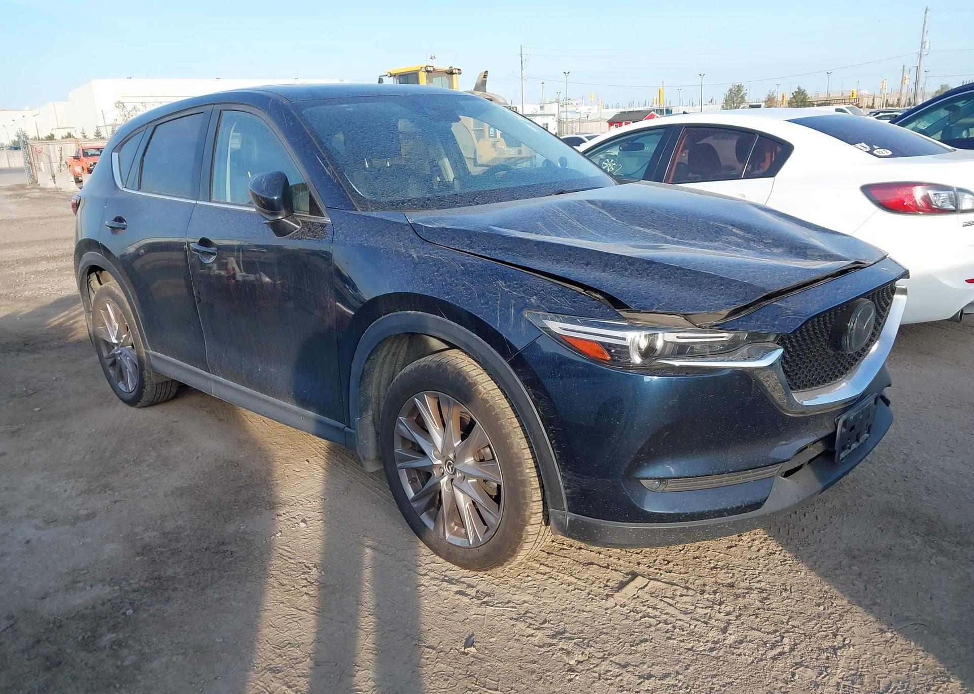 2019 MAZDA CX-5 GT W