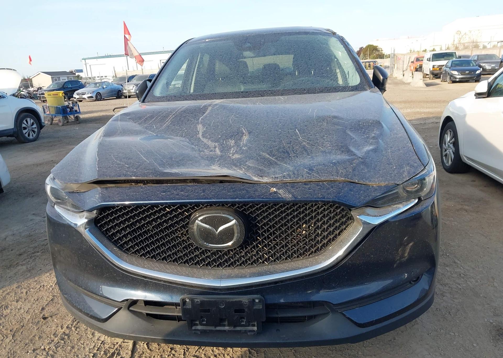 2019 MAZDA CX-5 GT W