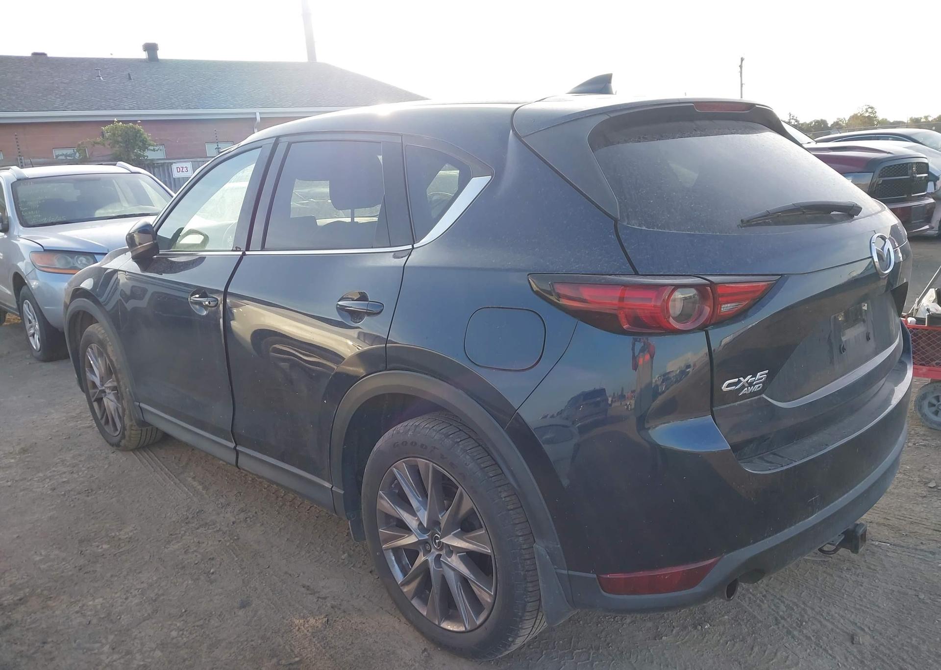 2019 MAZDA CX-5 GT W