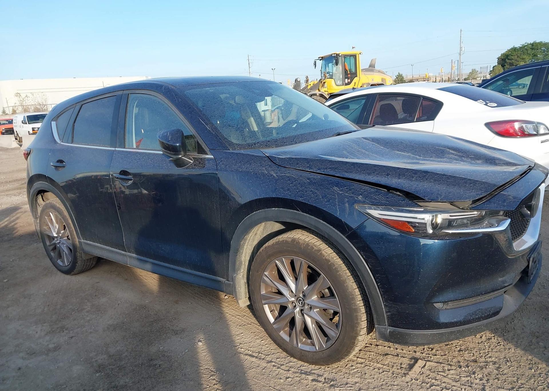 2019 MAZDA CX-5 GT W