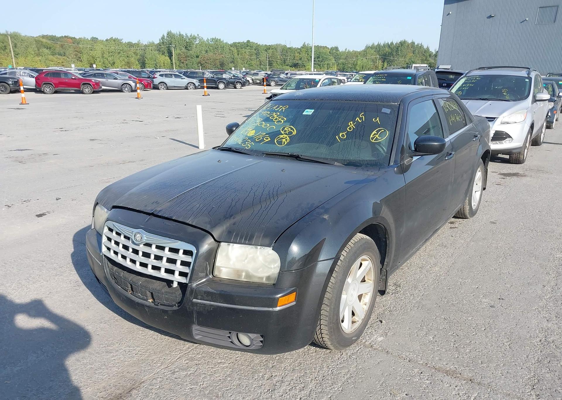 2005 CHRYSLER 300C
