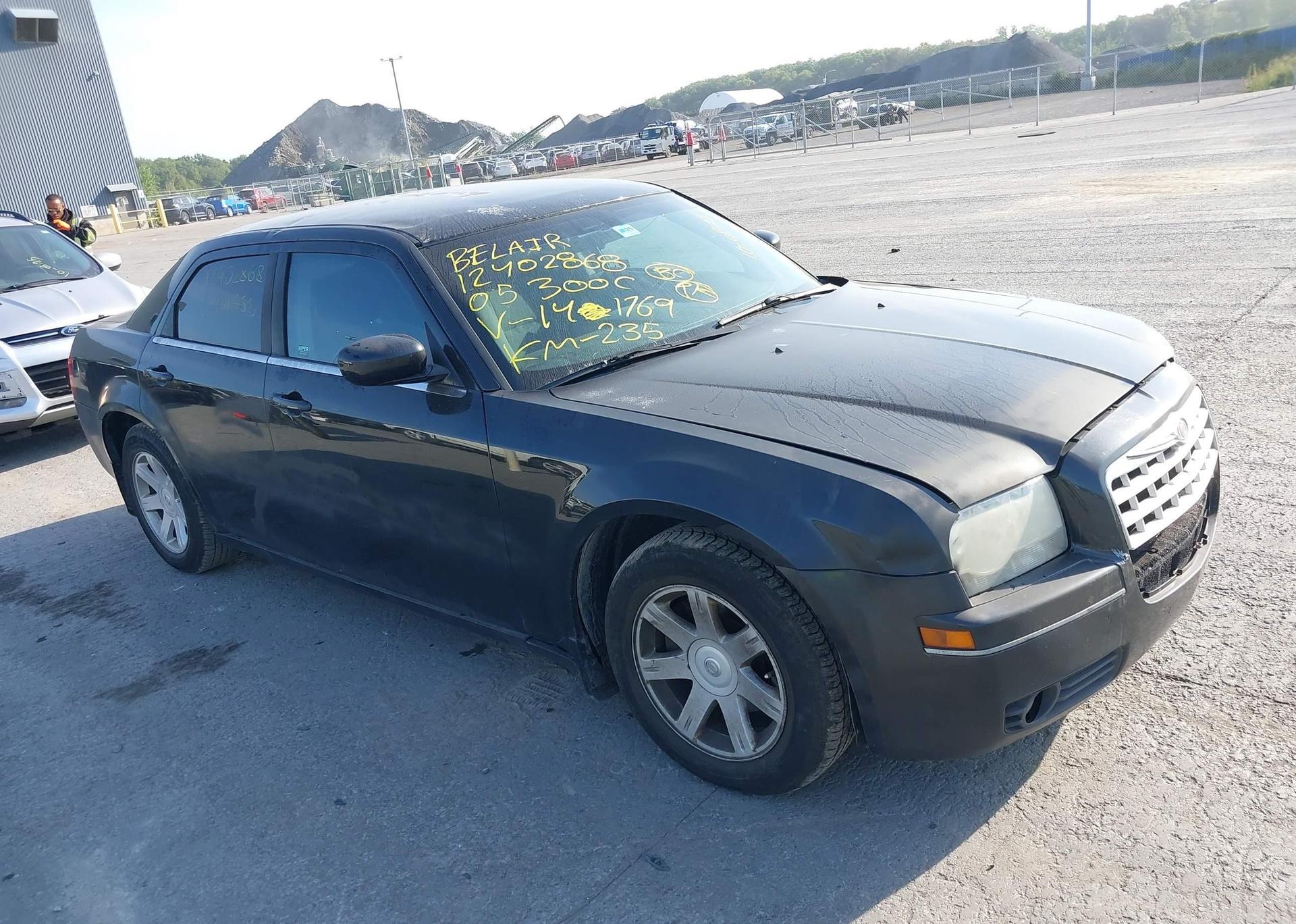 2005 CHRYSLER 300C