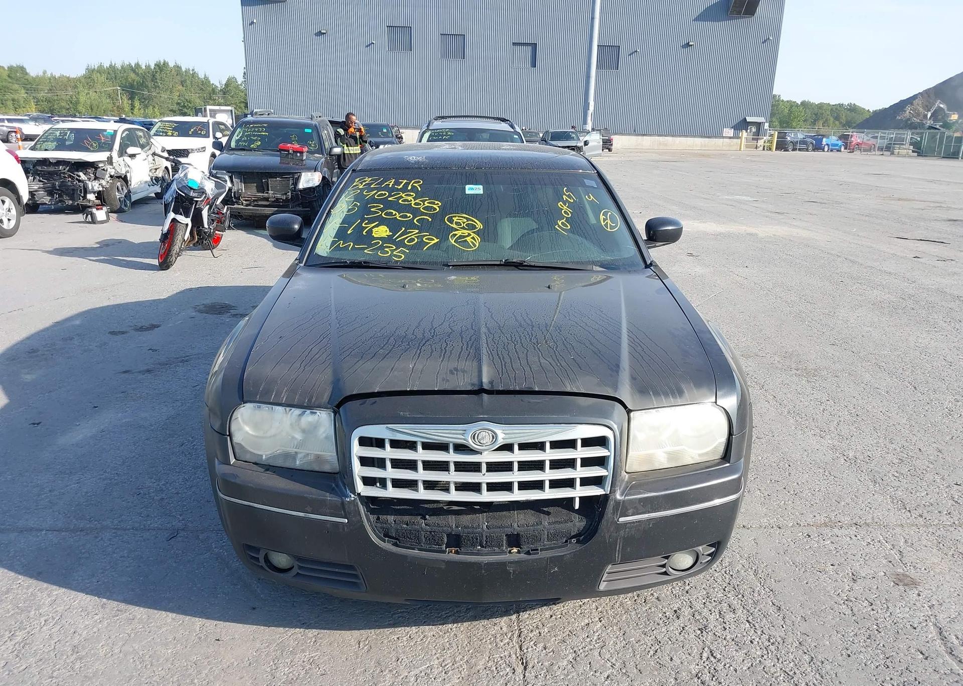 2005 CHRYSLER 300C