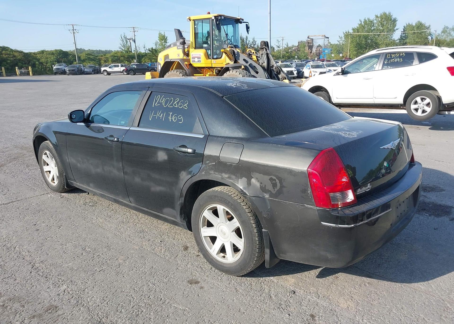 2005 CHRYSLER 300C