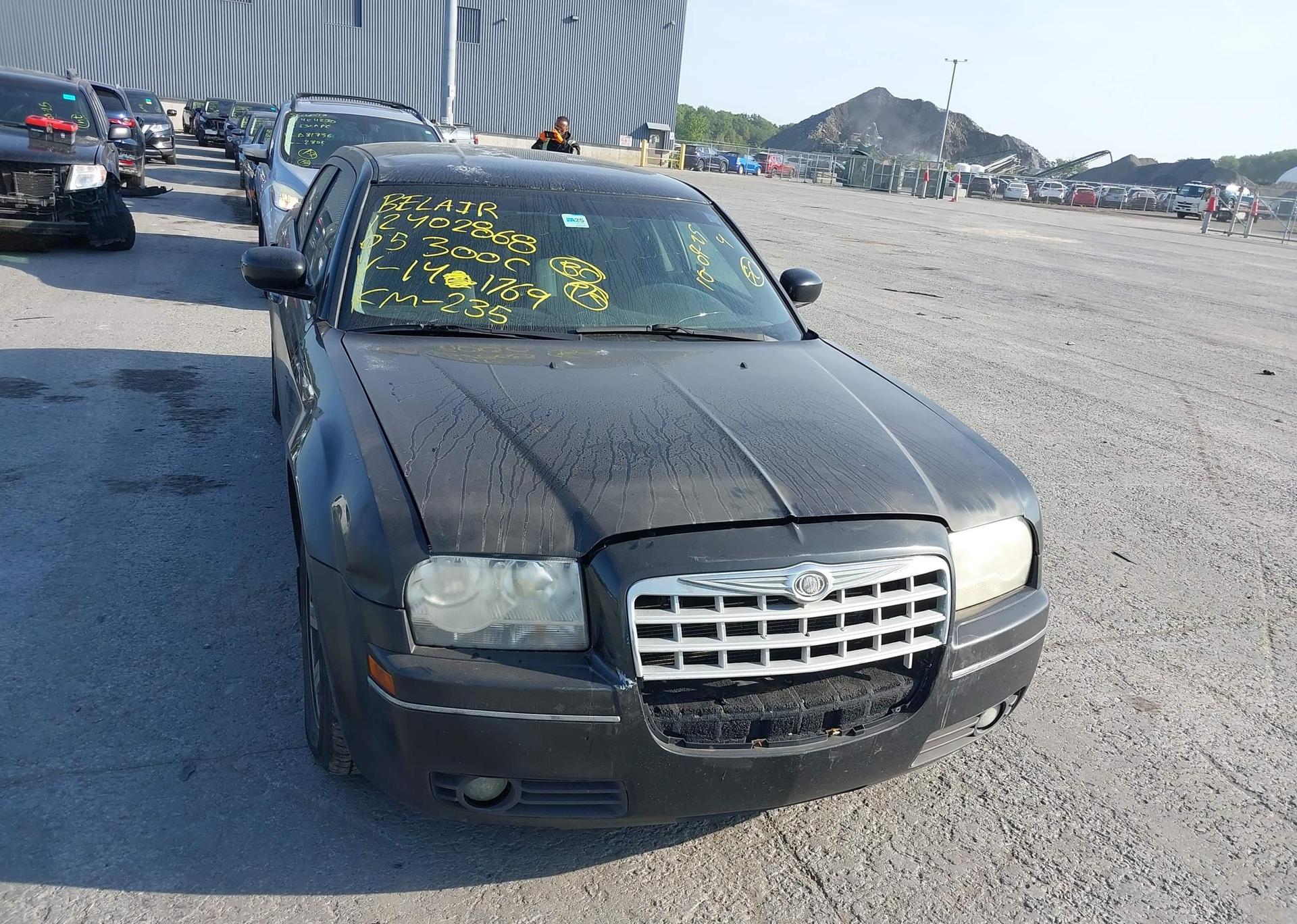 2005 CHRYSLER 300C