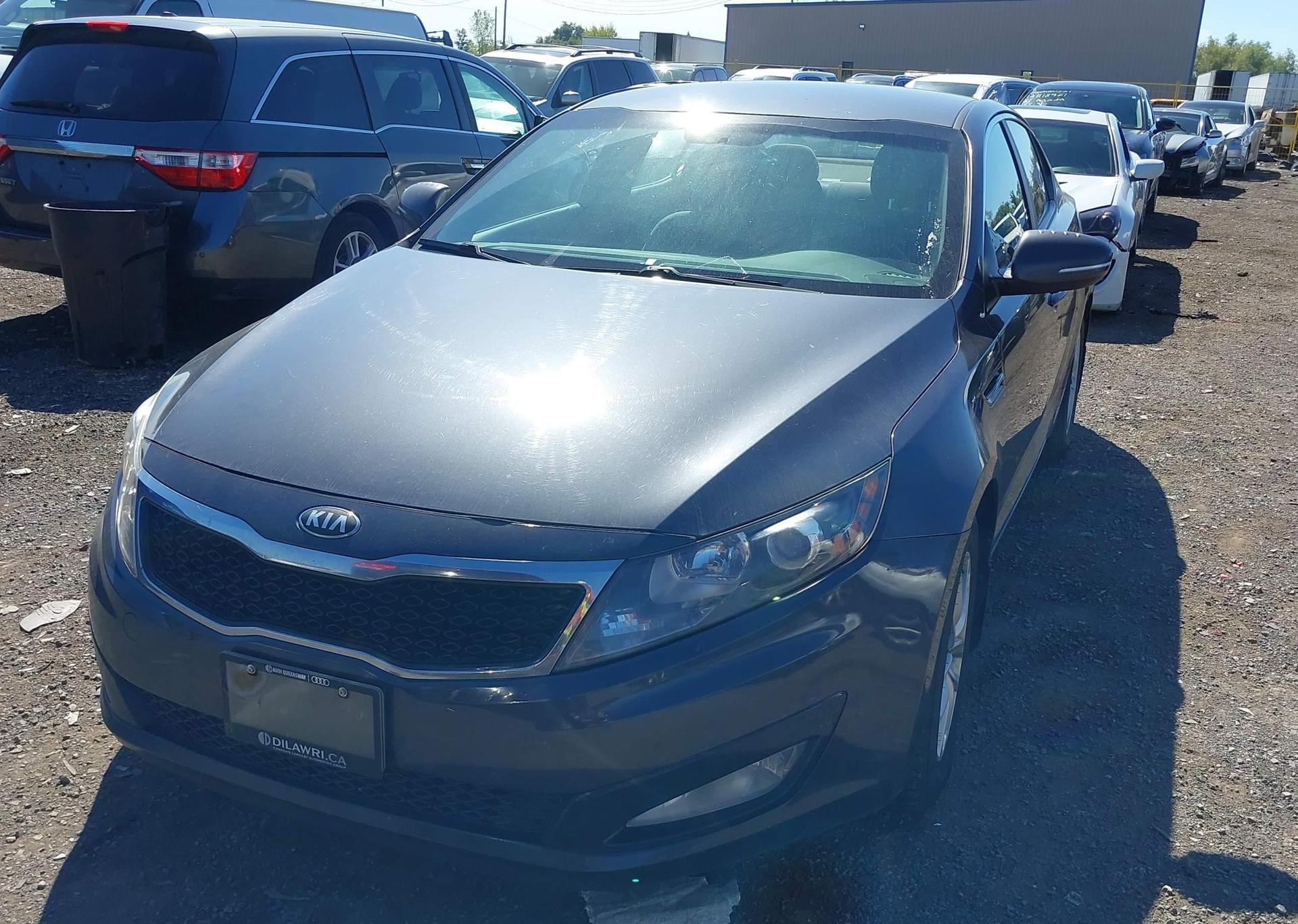 2013 KIA OPTIMA LX